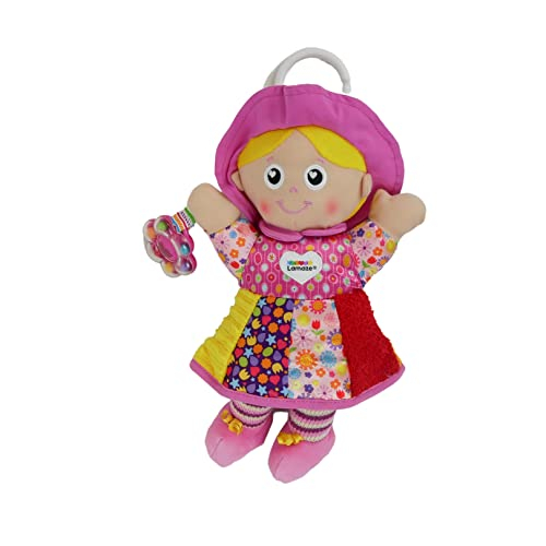 Foto 7 | Sonajero Toy Lamaze My Friend Emily Con Collar Para Bebés - Venta Internacional.