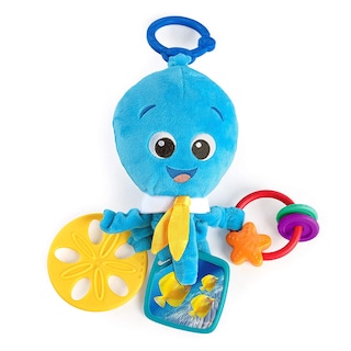Foto 1 | Peluche Para Llevar Baby Einstein Activity Arms Octopus, Par - Venta Internacional.