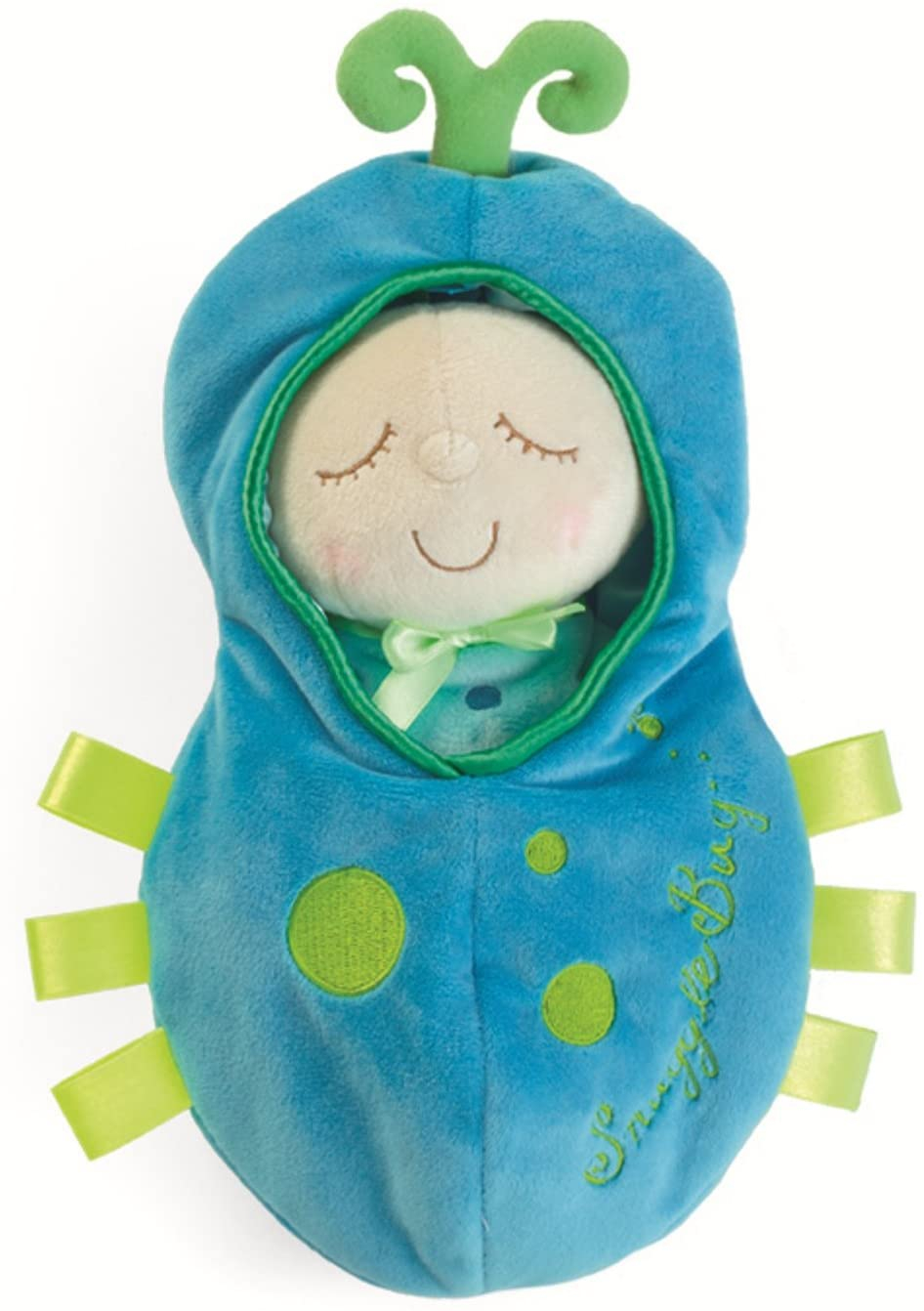 Foto 4 pulgar | Muñeca Manhattan Toy Snuggle Pod Snuggle Bug First Con Cómod - Venta Internacional.