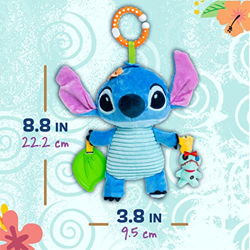 Foto 5 pulgar | Kids Preferred Disney Baby Lilo & Stitch, Juguete De Activid - Venta Internacional.