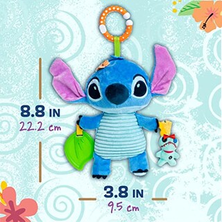 Foto 4 | Kids Preferred Disney Baby Lilo & Stitch, Juguete De Activid - Venta Internacional.