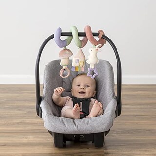 Foto 2 | Asiento De Coche Y Cochecito De Juguete En Espiral - Venta Internacional.