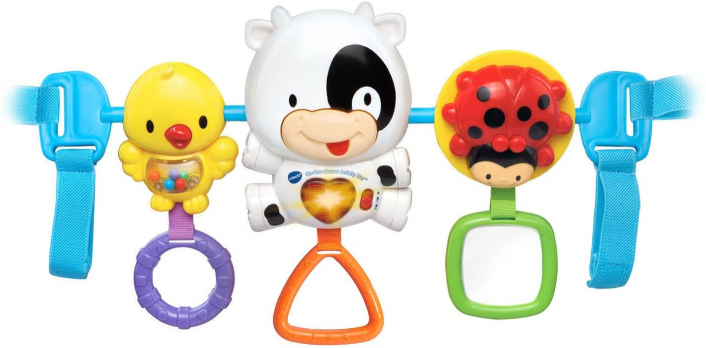 Foto 2 pulgar | Vtech Baby On-the-moove Barra De Actividades - Venta Internacional.