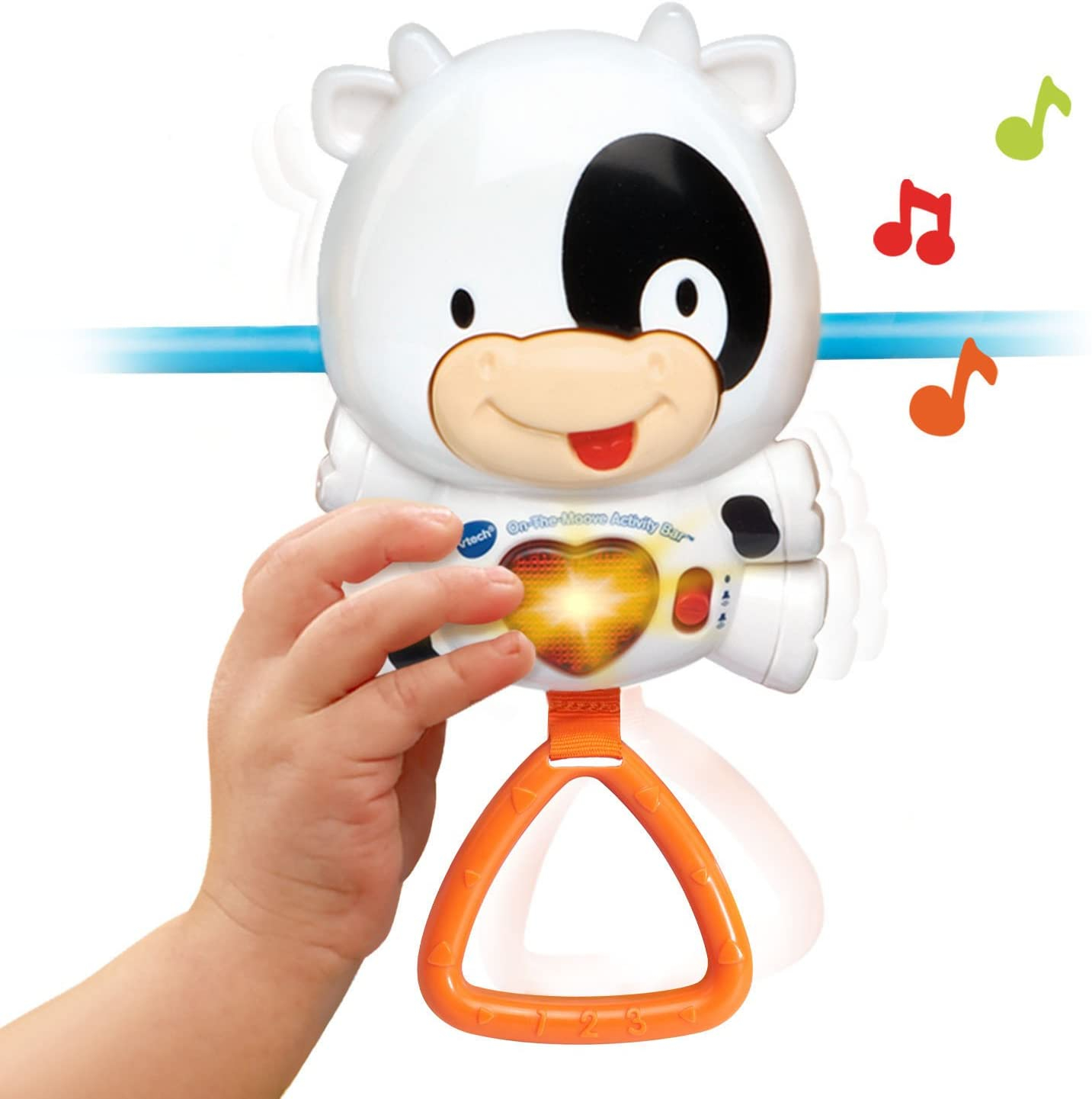 Foto 3 pulgar | Vtech Baby On-the-moove Barra De Actividades - Venta Internacional.