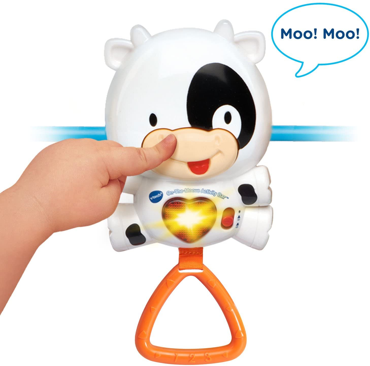 Foto 4 pulgar | Vtech Baby On-the-moove Barra De Actividades - Venta Internacional.