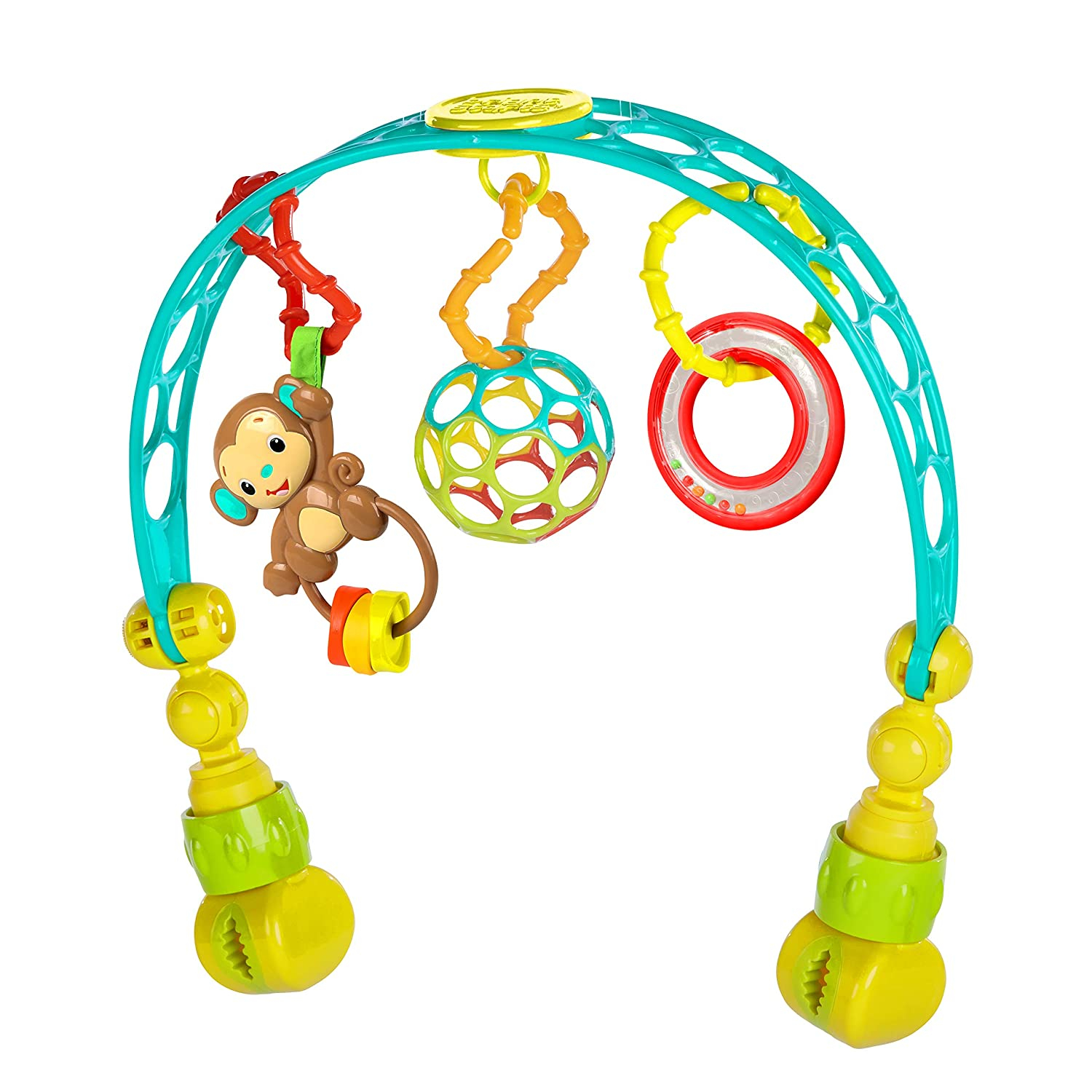 Juguete Bright Starts Oball Flex 'n Go Activity Arch Para Ll - Venta Internacional.