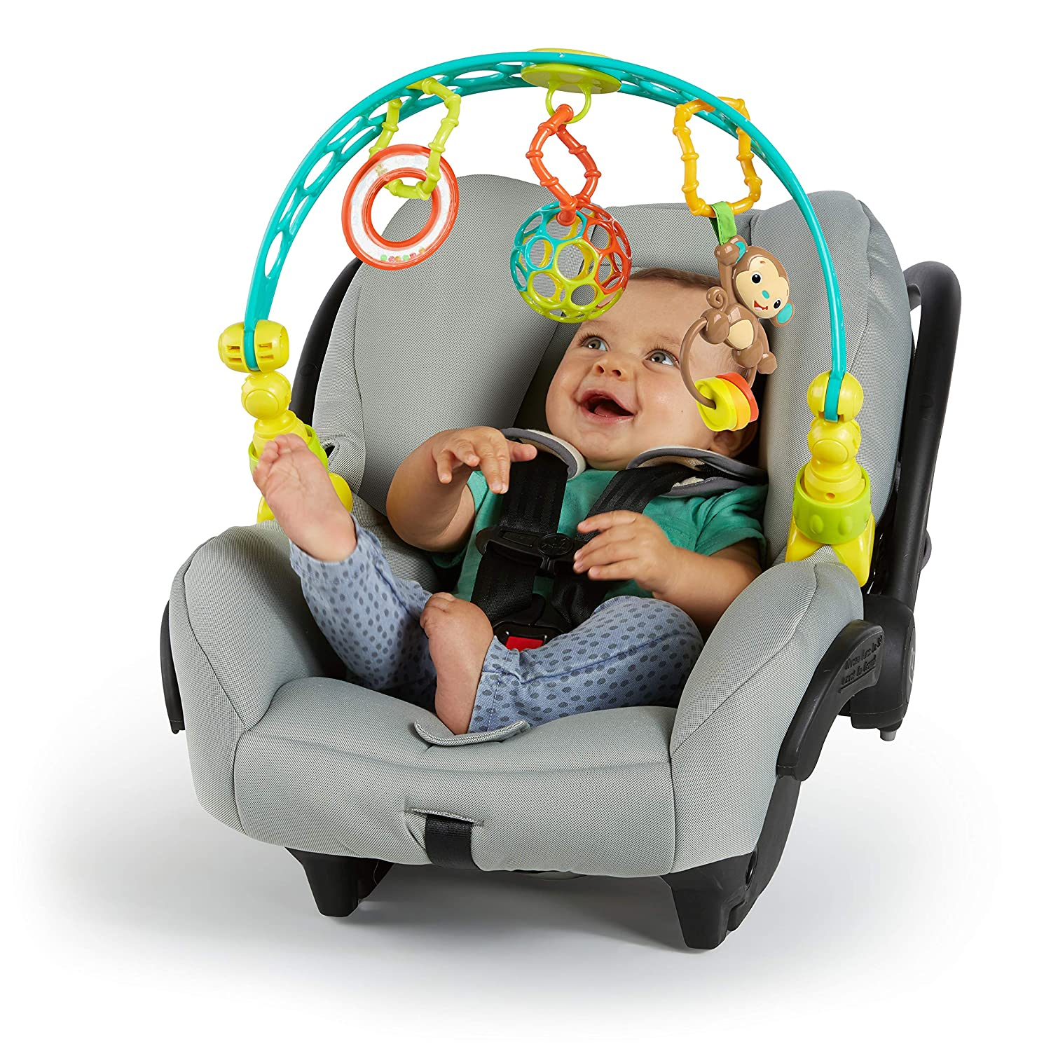 Foto 3 pulgar | Juguete Bright Starts Oball Flex 'n Go Activity Arch Para Ll - Venta Internacional.