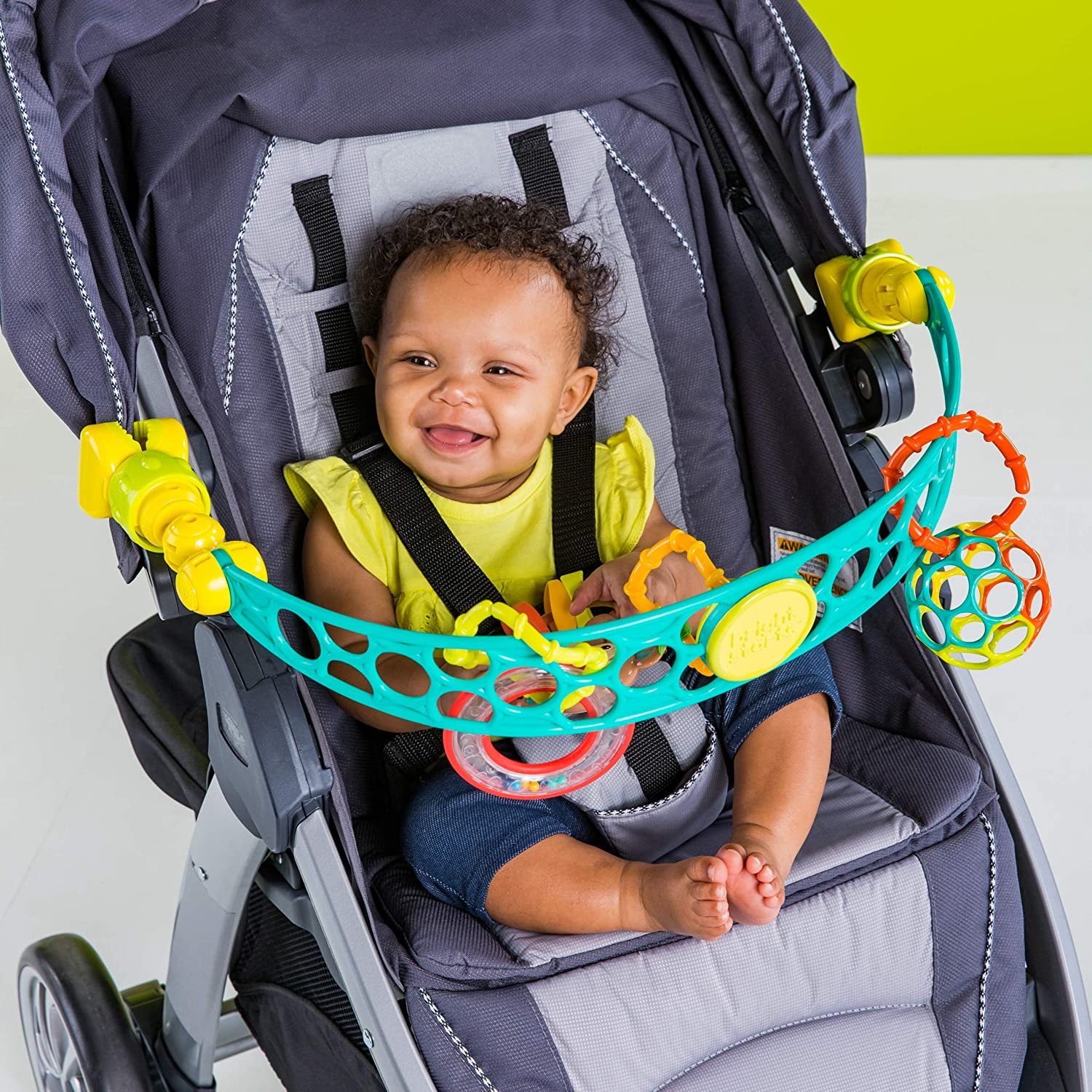 Foto 4 pulgar | Juguete Bright Starts Oball Flex 'n Go Activity Arch Para Ll - Venta Internacional.