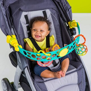 Foto 3 | Juguete Bright Starts Oball Flex 'n Go Activity Arch Para Ll - Venta Internacional.