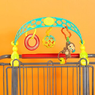 Foto 4 | Juguete Bright Starts Oball Flex 'n Go Activity Arch Para Ll - Venta Internacional.