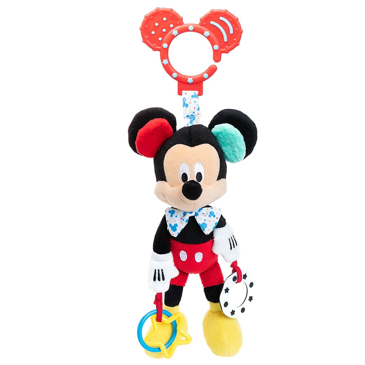 Foto 2 pulgar | Juguete De Actividad Kids Preferred Baby Mickey Mouse On The Go - Venta Internacional.