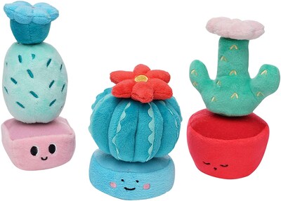 Foto 1 | Apilador Magnético Toy Manhattan Toy Cactus Garden, 9 Piezas - Venta Internacional.