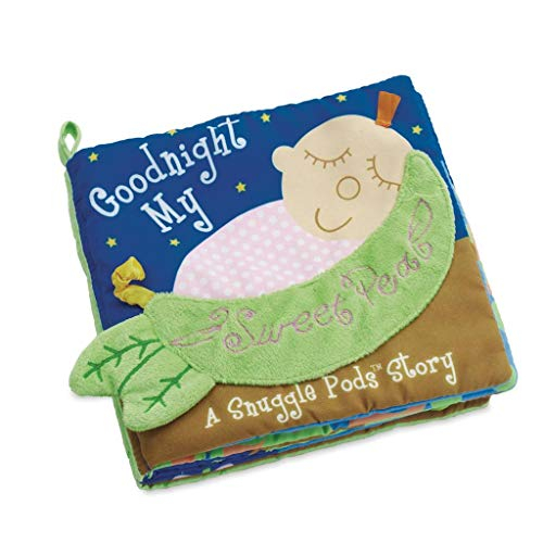 Foto 2 pulgar | Manhattan Toy Snuggle Pods Goodnight My Sweet Pea Book - Venta Internacional.