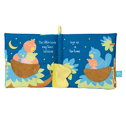 Foto 4 pulgar | Manhattan Toy Snuggle Pods Goodnight My Sweet Pea Book - Venta Internacional.