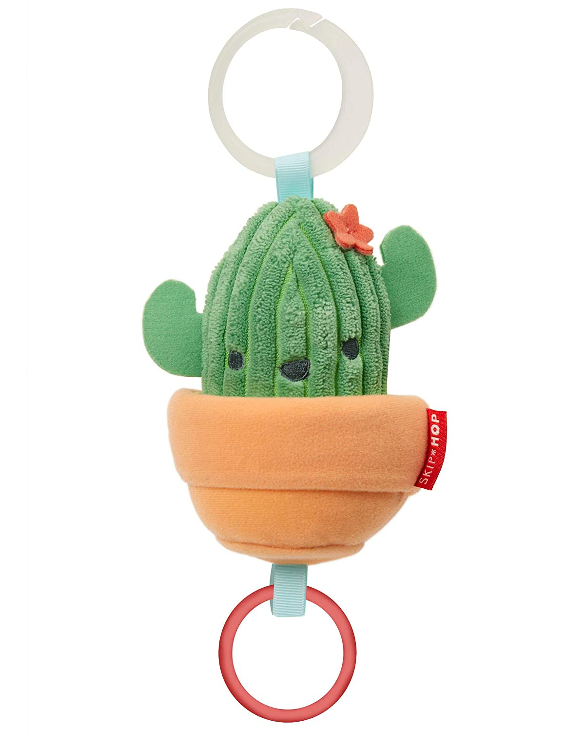 Foto 2 pulgar | Stroller Toy Skip Hop Farmstand Grow & Play Jitter Cactus - Venta Internacional.