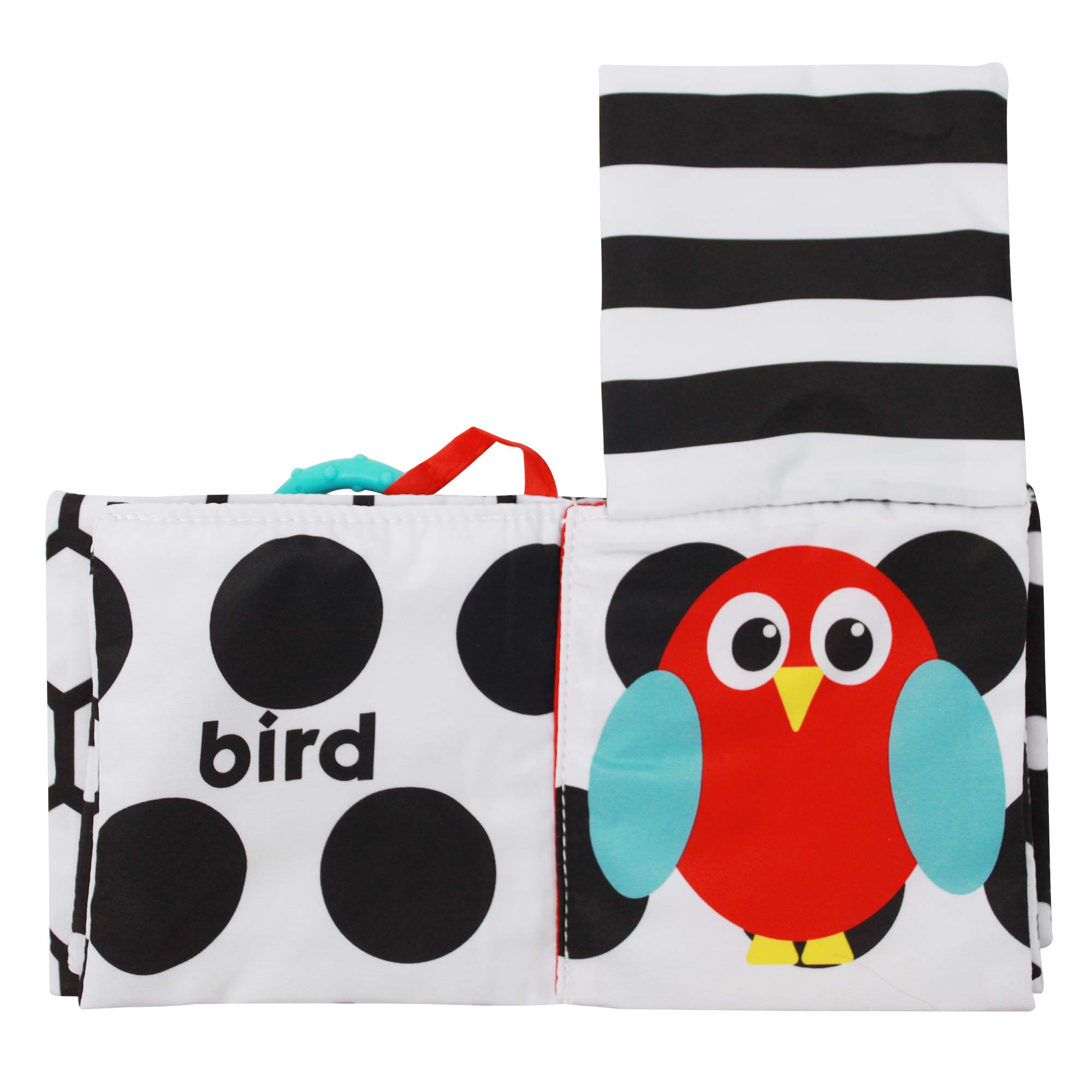 Foto 5 pulgar | Libro De Actividades Sassy Peek-a-boo Con Enlace Adjunto Para Viajar - Venta Internacional.