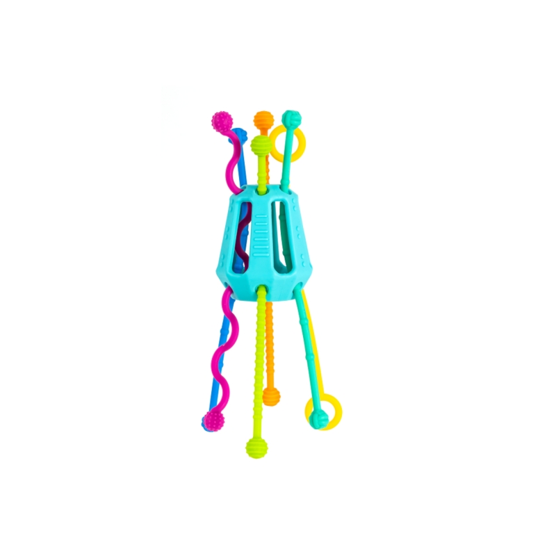Foto 2 pulgar | Juguete Sensorial Zippee Para Bebés De Más De 6 Meses - Venta Internacional.