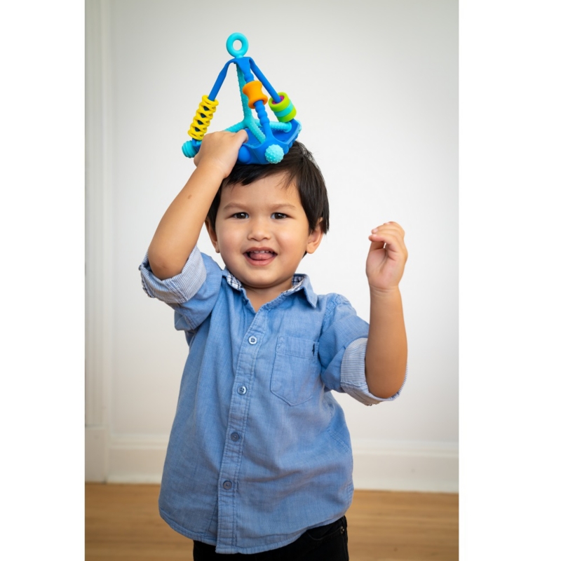 Foto 2 | Juguete Sensorial Zippee Para Bebés De Más De 6 Meses - Venta Internacional.