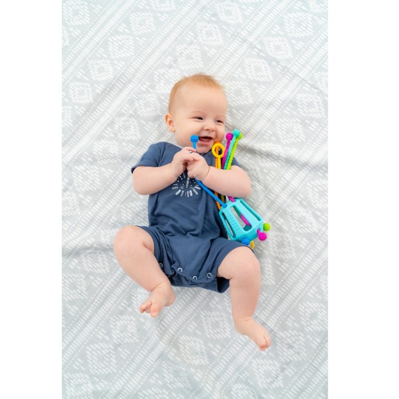 Foto 3 | Juguete Sensorial Zippee Para Bebés De Más De 6 Meses - Venta Internacional.