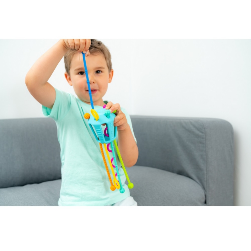 Foto 4 | Juguete Sensorial Zippee Para Bebés De Más De 6 Meses - Venta Internacional.