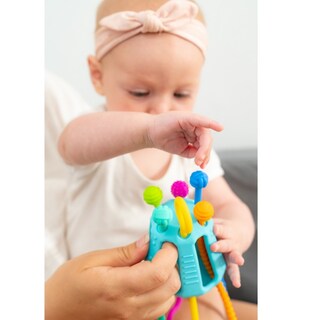 Foto 5 | Juguete Sensorial Zippee Para Bebés De Más De 6 Meses - Venta Internacional.