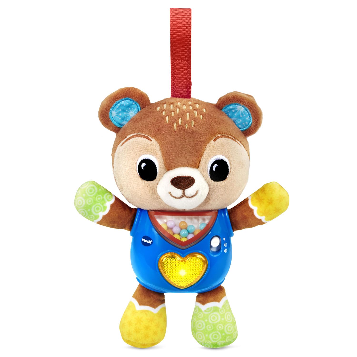 Cochecito Para Cuna, Juguete Vtech Baby Cuddle And Sing Bear - Venta Internacional.