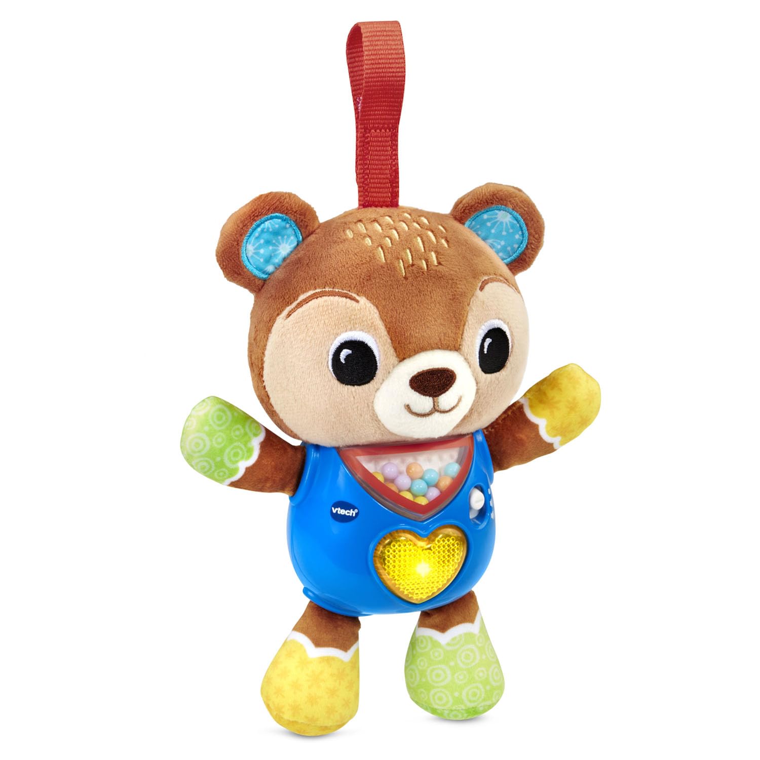 Foto 3 pulgar | Cochecito Para Cuna, Juguete Vtech Baby Cuddle And Sing Bear - Venta Internacional.