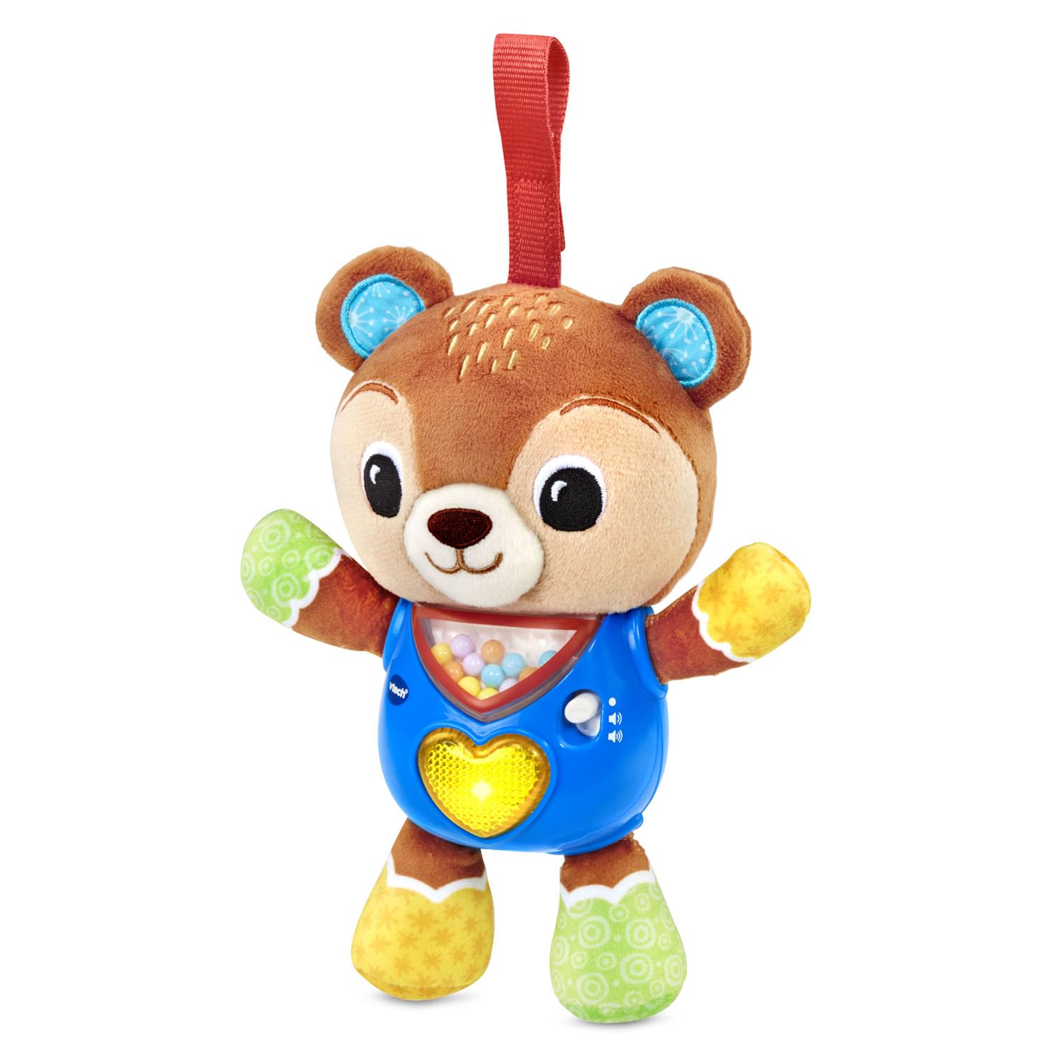 Foto 4 pulgar | Cochecito Para Cuna, Juguete Vtech Baby Cuddle And Sing Bear - Venta Internacional.