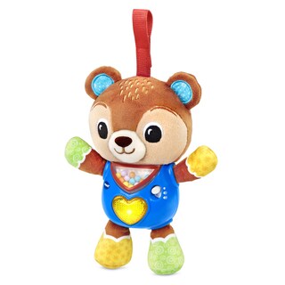 Foto 3 | Cochecito Para Cuna, Juguete Vtech Baby Cuddle And Sing Bear - Venta Internacional.