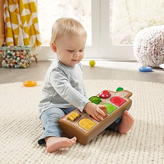 Foto 4 | Juguete De Actividad Infantil Fisher-price Hide & Peek Pop-up - Venta Internacional.