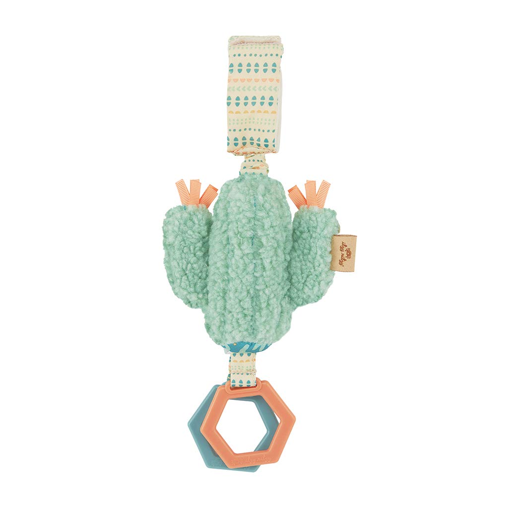 Juguete Colgante Itzy Ritzy Ritzy Jingle Para Bebé (cactus) - Venta Internacional.