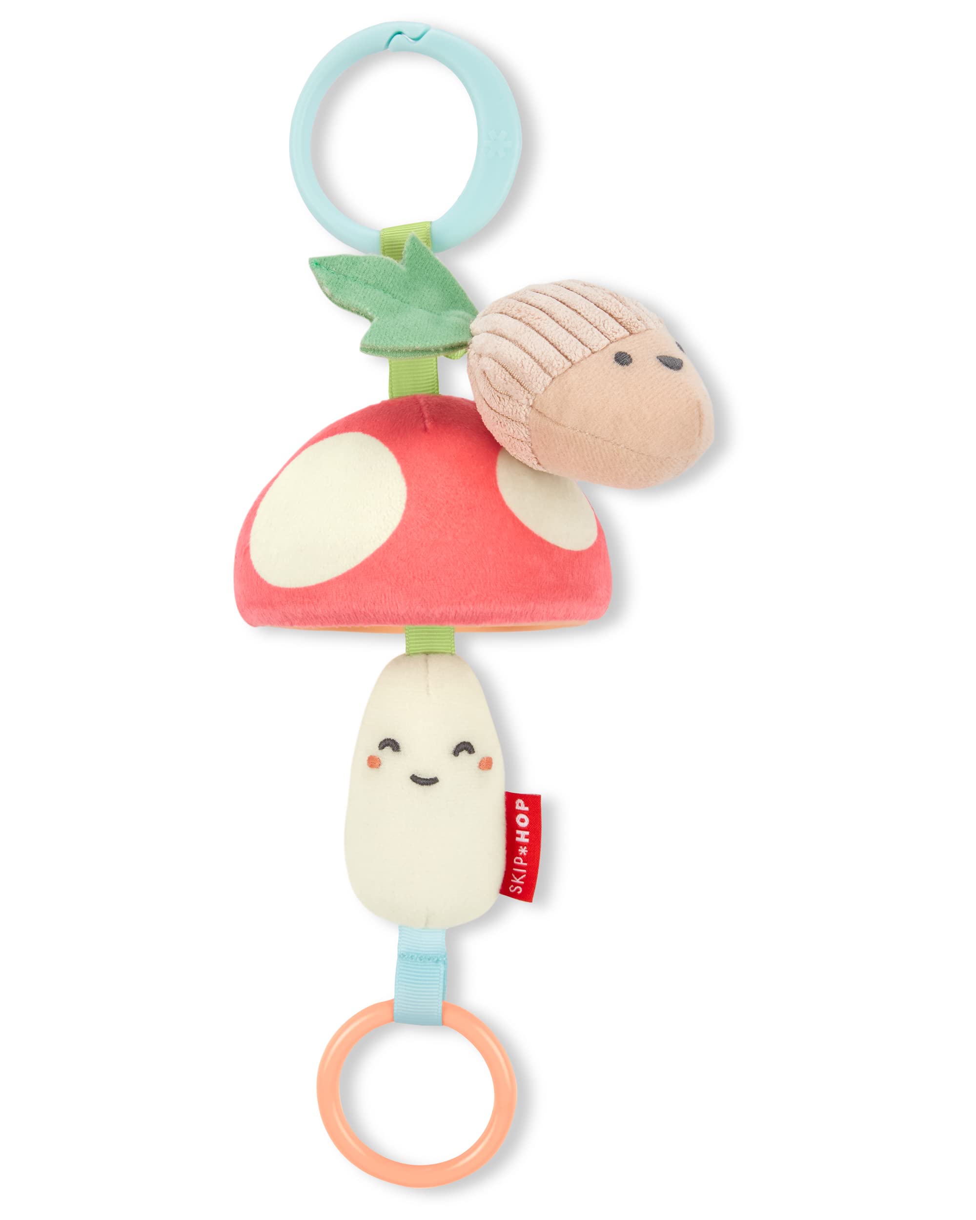 Foto 2 pulgar | Stroller Toy Skip Hop Farmstand Con Forma De Hongo Para Bebé - Venta Internacional.
