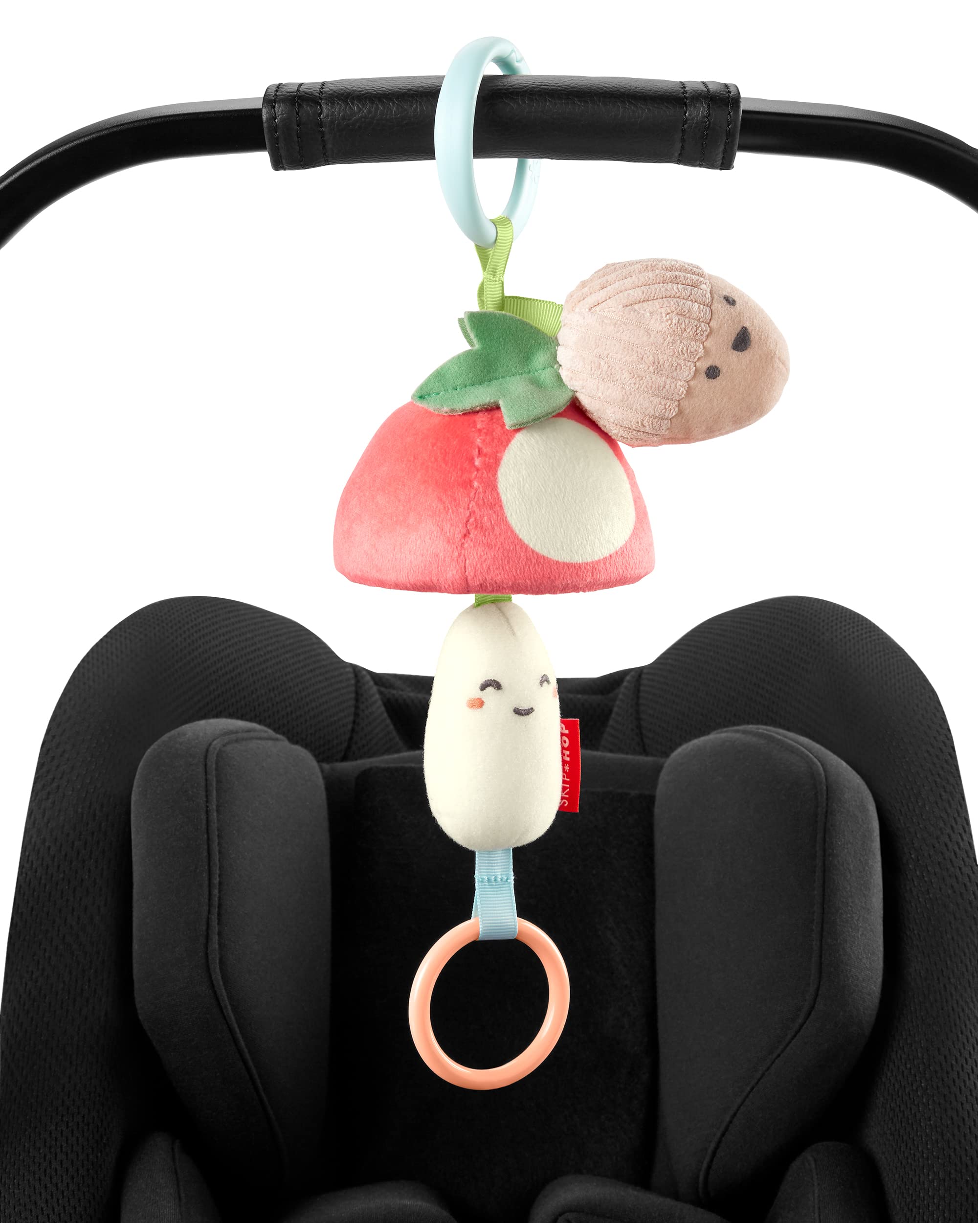Foto 3 pulgar | Stroller Toy Skip Hop Farmstand Con Forma De Hongo Para Bebé - Venta Internacional.