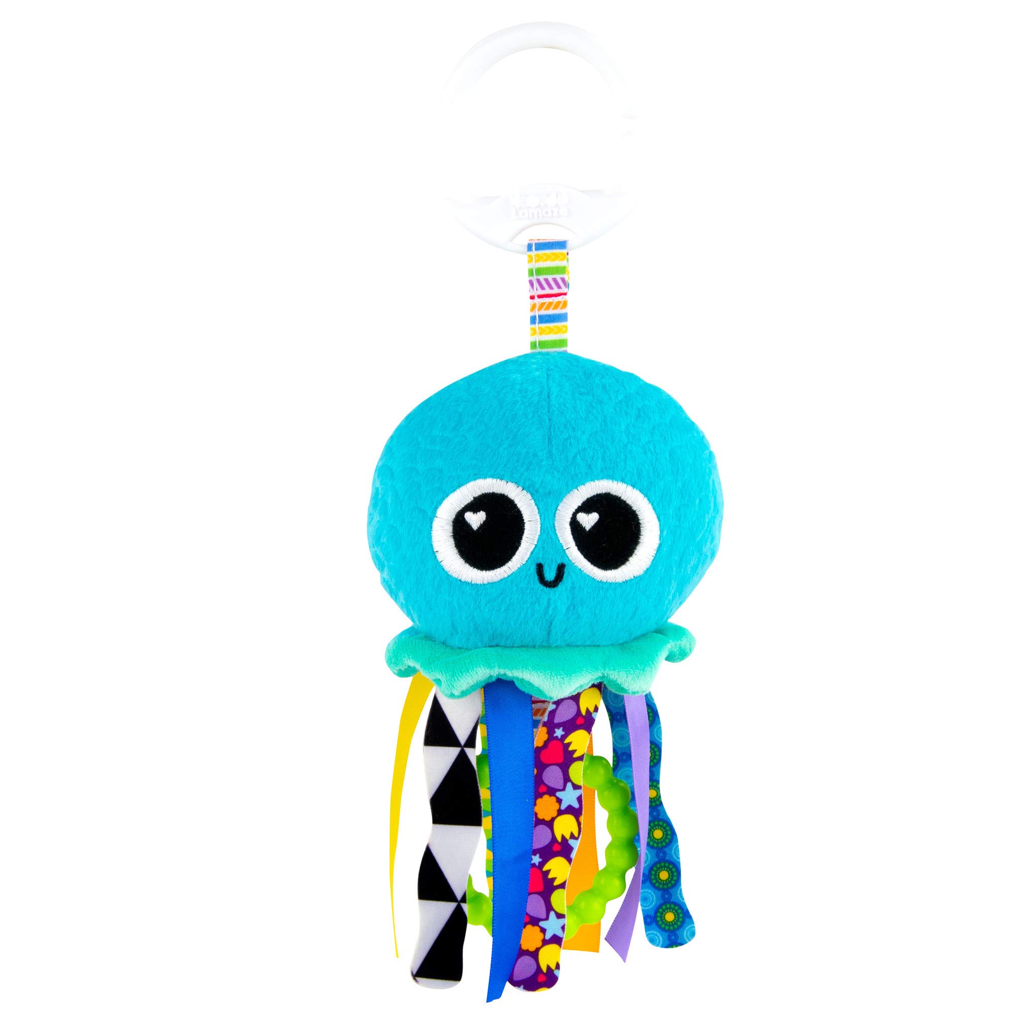 El Juguete Para Bebés Con Clip Lamaze Rocía Las Medusas - Venta Internacional.
