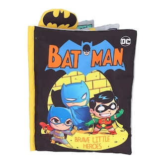 Foto 1 | Los Niños De Soft Book Preferían Dc Comics: Los Pequeños Héroes Valientes De Batman - Venta Internacional.