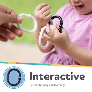 Foto 3 | Enlaces Acoplables Nuby Linkables Para Cochecitos Y Asientos De Automóvil - Venta Internacional.