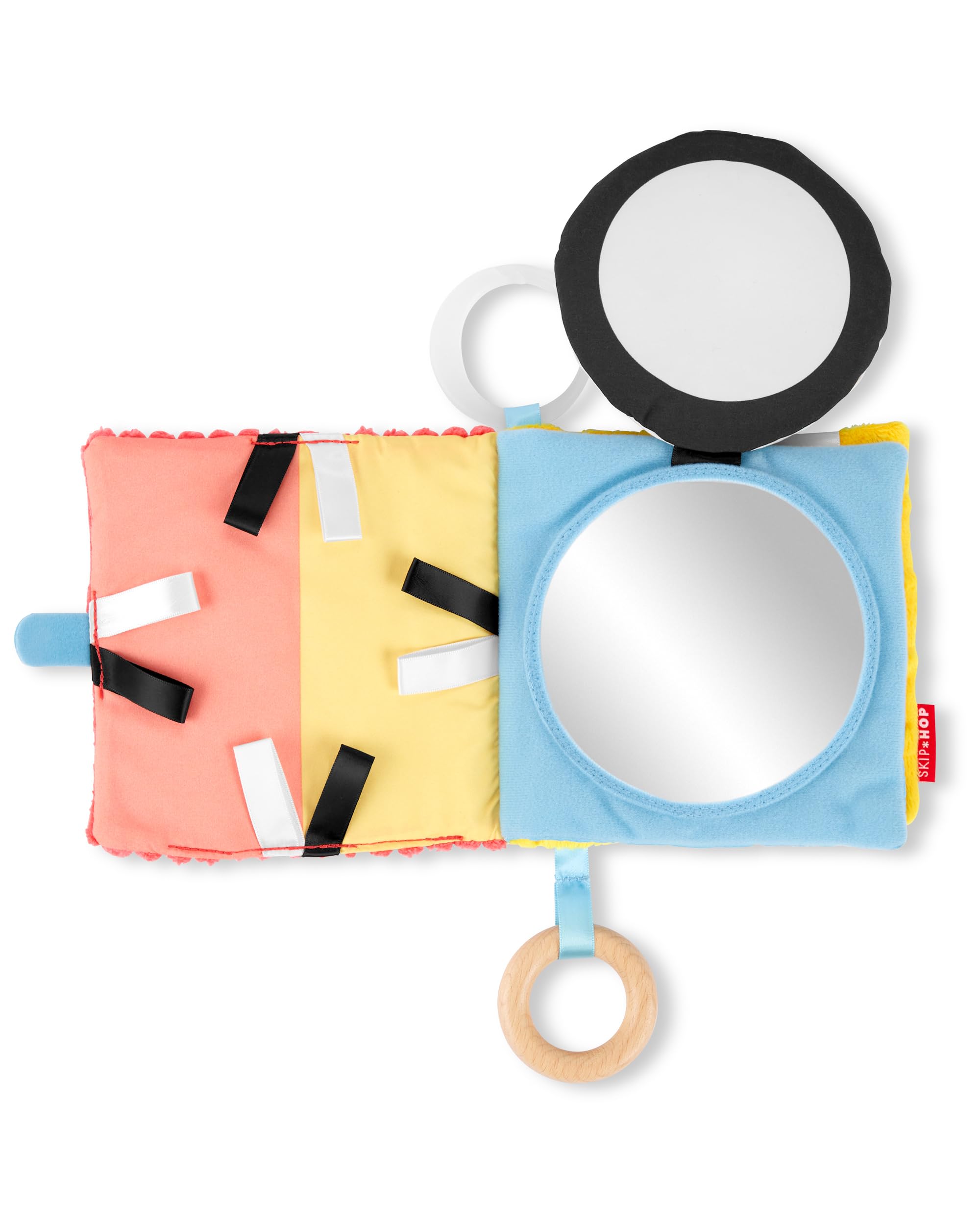 Foto 1 | Libro De Actividades Soft Baby Skip Hop Discoverosity Para Mayores De 0 Años - Venta Internacional.