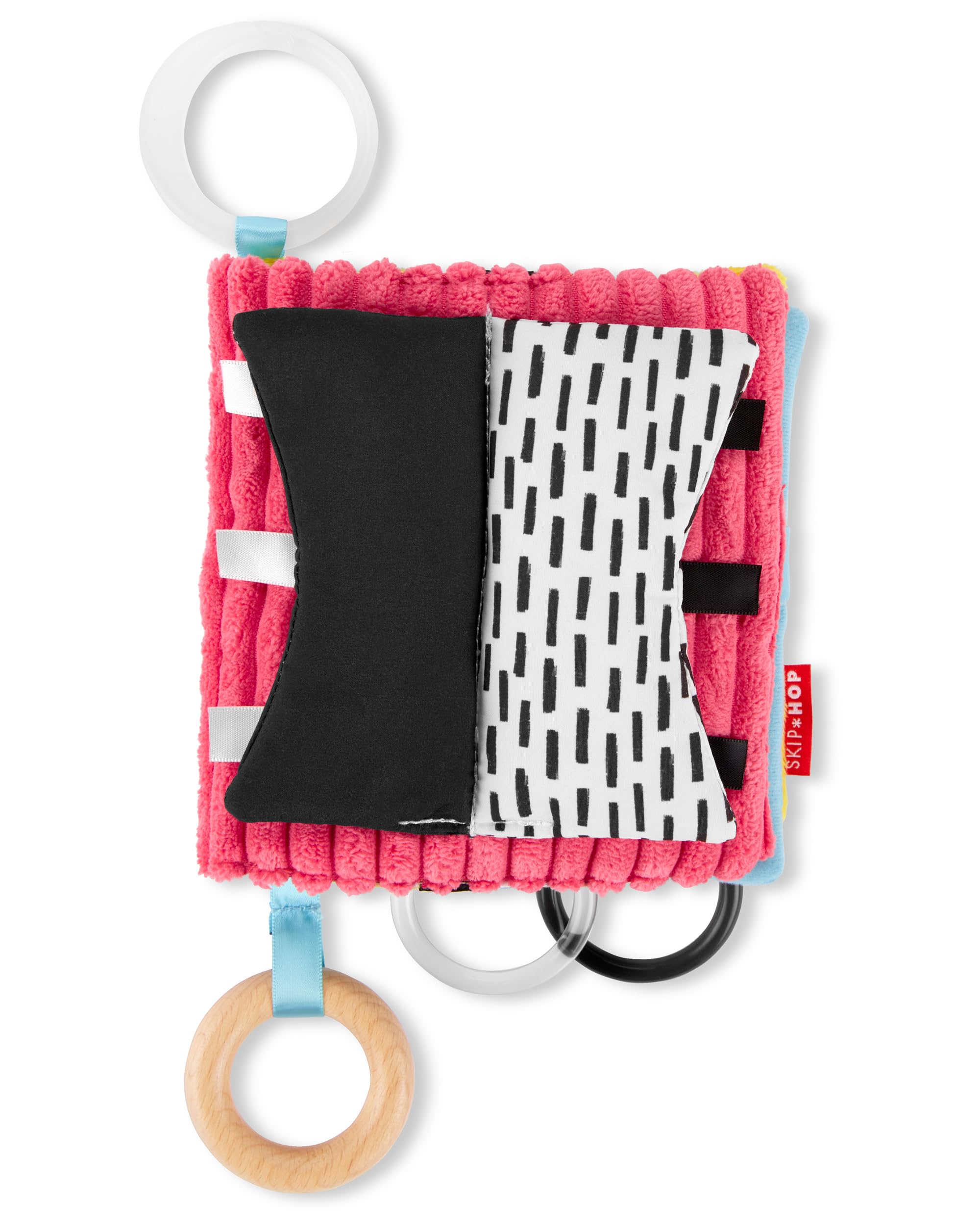 Foto 5 pulgar | Libro De Actividades Soft Baby Skip Hop Discoverosity Para Mayores De 0 Años - Venta Internacional.