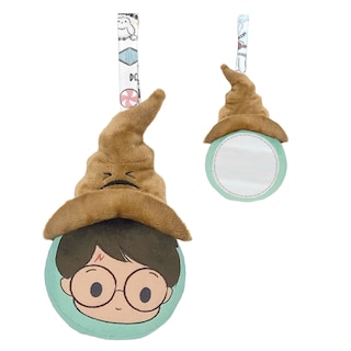 Foto 1 | Juguete De Peluche Con Forma De Sombrero Clasificador De Harry Potter Con Forma De Espejo Para Llevar - Venta Intern