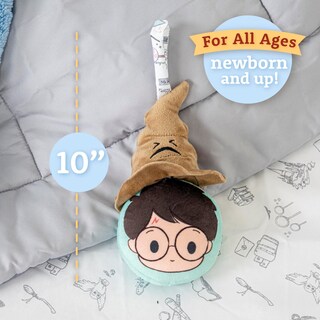 Foto 5 | Juguete De Peluche Con Forma De Sombrero Clasificador De Harry Potter Con Forma De Espejo Para Llevar - Venta Intern