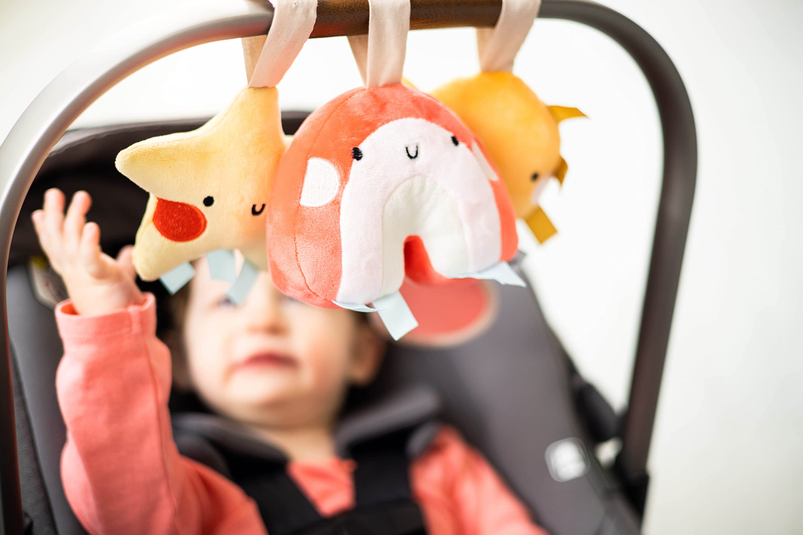 Foto 3 pulgar | Set De 3 Estrellas Stroller Toys Pearhead Rainbow Sun - Venta Internacional.