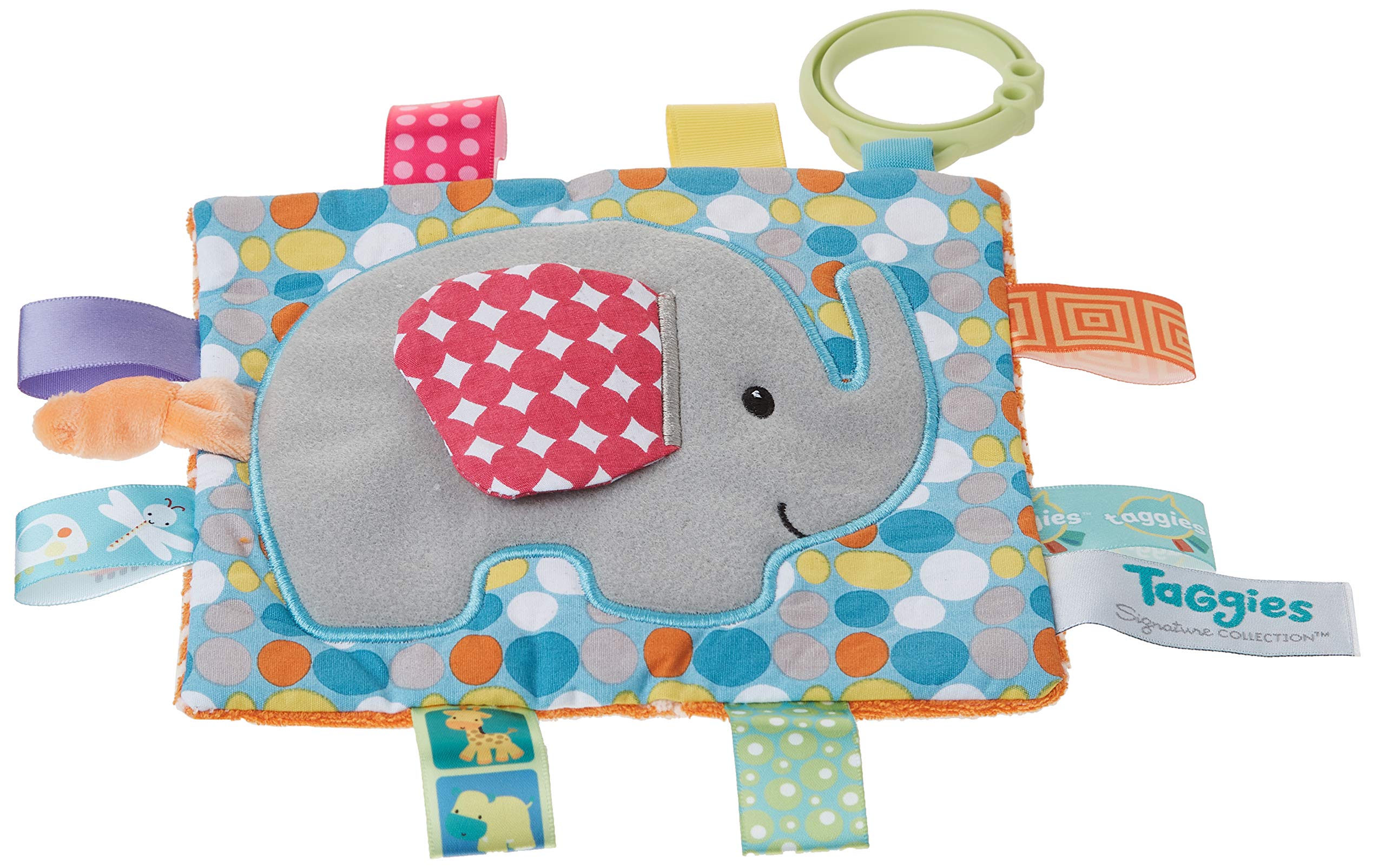 Toy Taggies Crinkle Me Elephant Mary Meyer - Venta Internacional.
