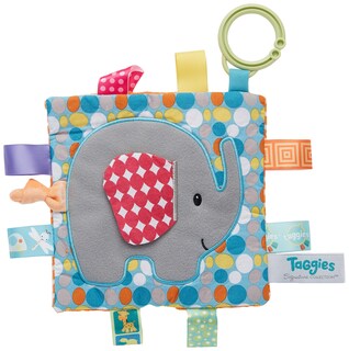 Foto 2 | Toy Taggies Crinkle Me Elephant Mary Meyer - Venta Internacional.
