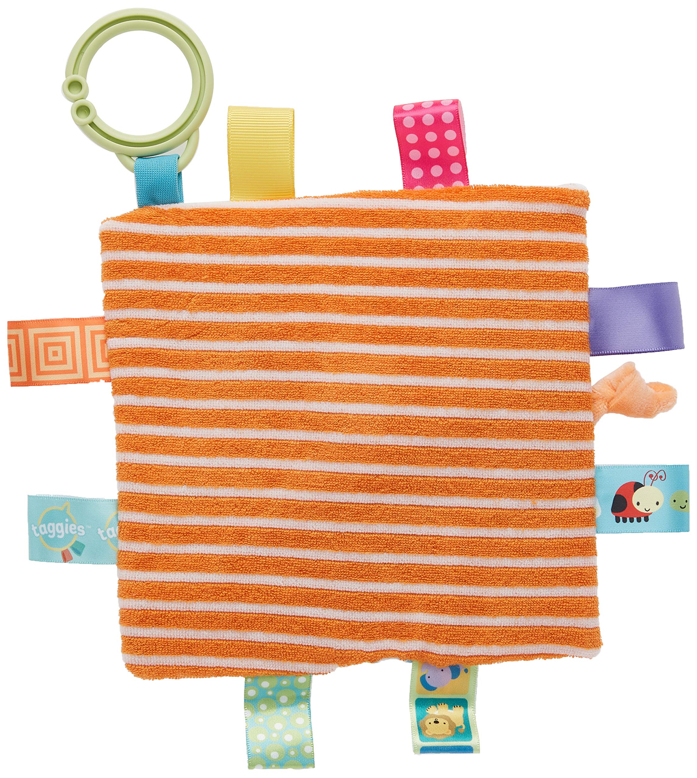 Foto 4 pulgar | Toy Taggies Crinkle Me Elephant Mary Meyer - Venta Internacional.