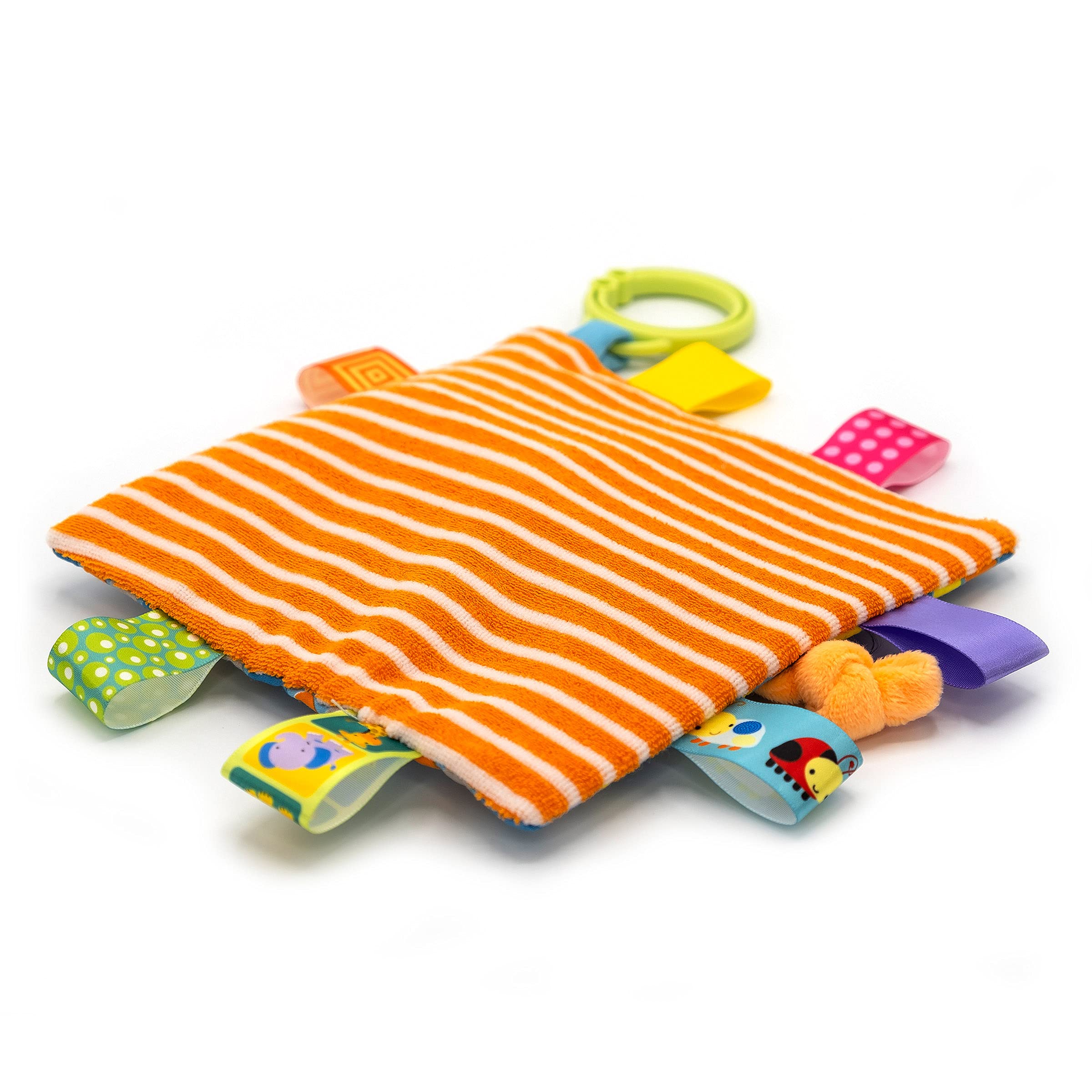 Foto 6 pulgar | Toy Taggies Crinkle Me Elephant Mary Meyer - Venta Internacional.