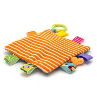 Foto 5 | Toy Taggies Crinkle Me Elephant Mary Meyer - Venta Internacional.