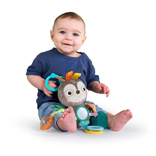 Foto 1 | Juguete Para Bebé Stroller Bright Starts, Perezoso, Juguetón, De Peluche - Venta Internacional.