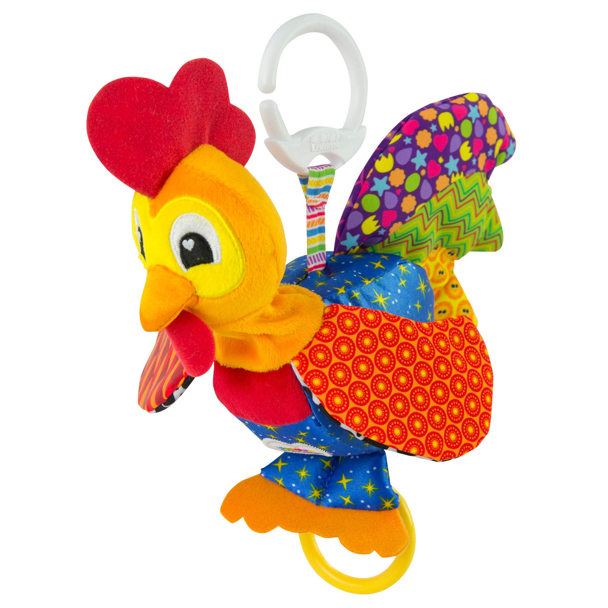 Foto 2 pulgar | Juguete Clip And Go Lamaze Barnyard Bob Para Bebés - Venta Internacional.