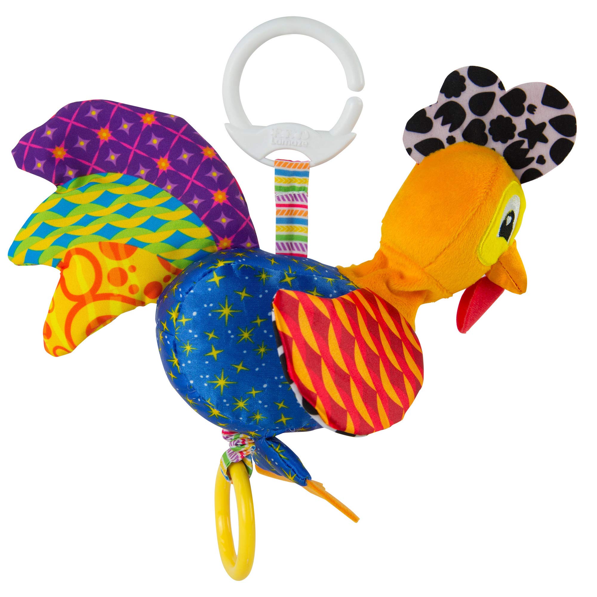 Foto 4 pulgar | Juguete Clip And Go Lamaze Barnyard Bob Para Bebés - Venta Internacional.