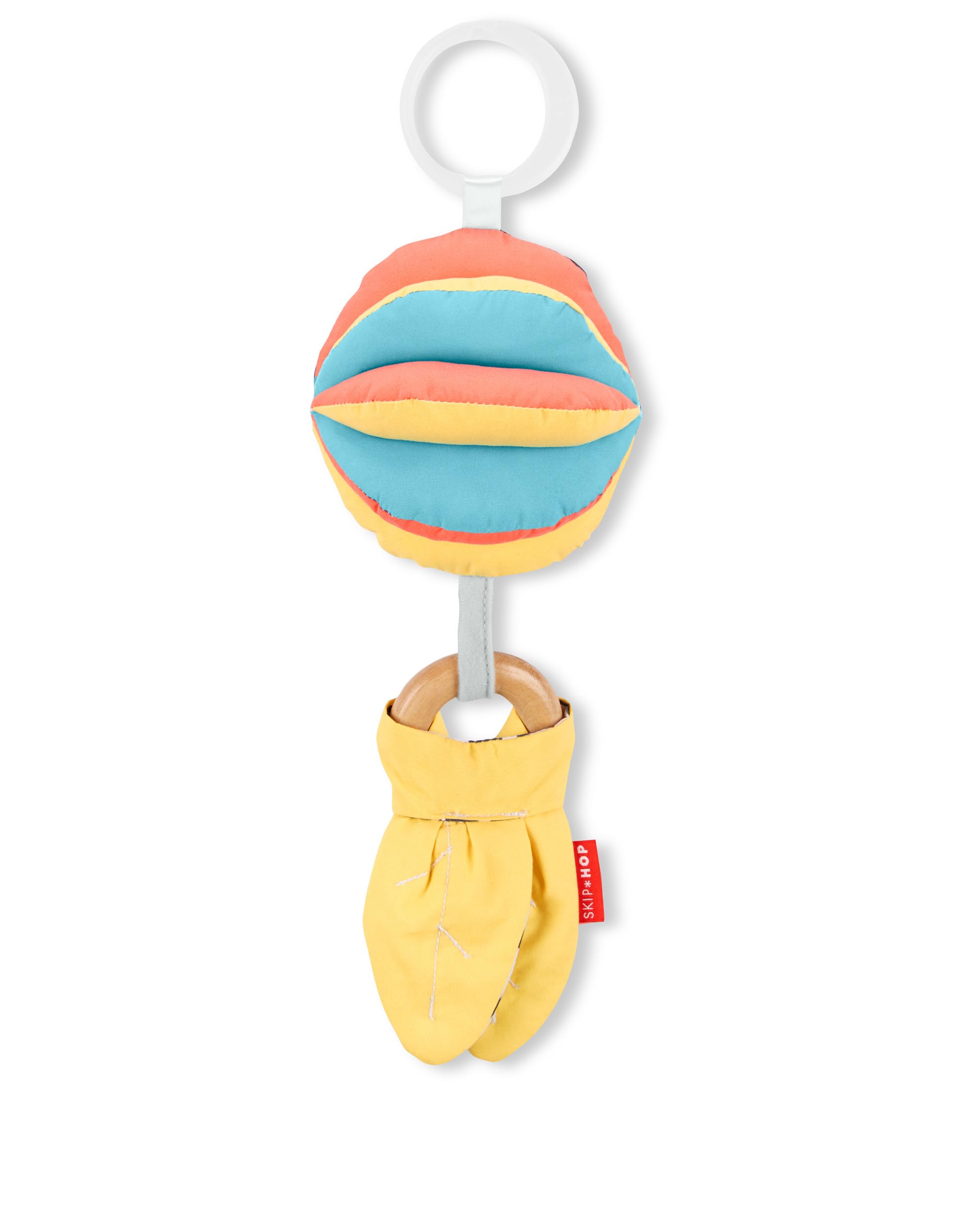 Stroller Toy Skip Hop 3 En 1 Para Bebés, Actividad Y Mordedor - Venta Internacional.
